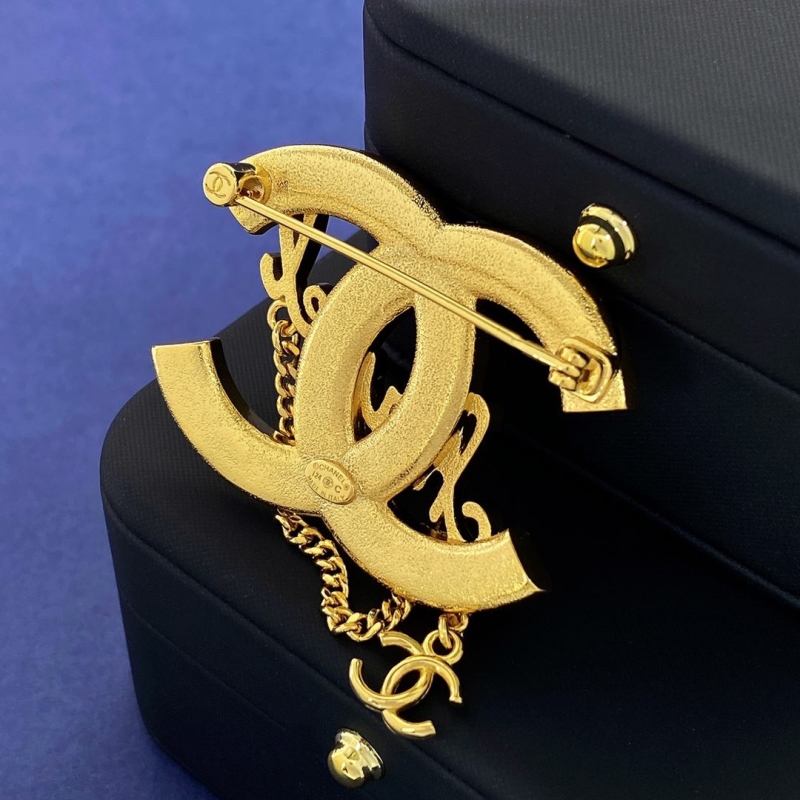 Chanel Brooches